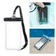 thumbnail image 2 of Funda impermeable para teléfono con cordón desmontable Funda protectora de agua para teléfono Blanco, 2 of 9
