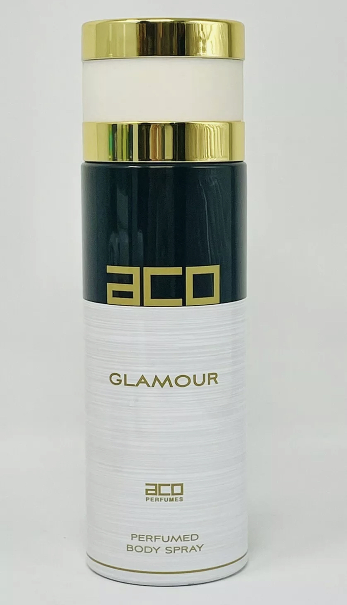 aco GLAMOUR perfumer Body spray 200 ml Expired 2025 made in U.A.E - image 1 of 1