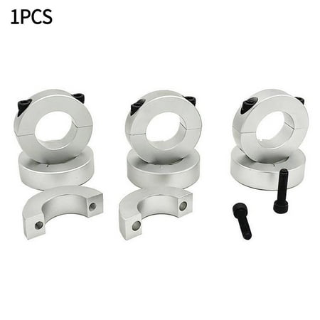 

1Pcs Clamp Collar Double Split 6Mm To 40Mm Shaft Collar Clamp Type Collars