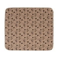 thumbnail image 3 of Alfombrilla absorbente lavable para orina de perro, antideslizante, para entrenamiento, corralito marrón, 3 of 9