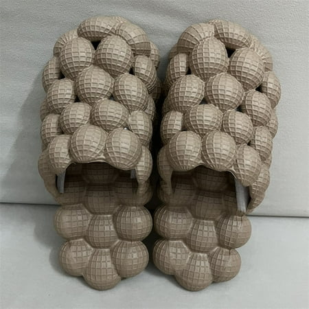 

TRENDY Comfortable Bubble Slippers Outdoor Woman