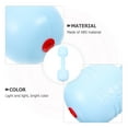 thumbnail image 3 of OULII 1 Pair Kids Plastic Hand Dumbbells ABS Adjustable Weight for Children Indoor Exercise, 3 of 4