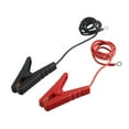 thumbnail image 1 of BTOER 2 PCS Electric Fence Cable Connector With Crocodile Clip Leads Cable Solar Fence Cable Measurement Parts, 1 of 7