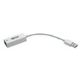 thumbnail image 3 of USB TO GIGABIT ENET ADAPTER USB 3.0 SUPERPEED WHITE 10/100/1000, 3 of 5