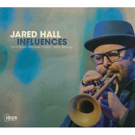 Jared Hall - Influences - Music & Performance - CD