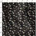 thumbnail image 3 of Soimoi Velvet Black Fabric By the Yard - 54 Inch Wide - Florals Print Fabric - Elegant & Beautiful Patterns for Fashion and Home Decor Printed Fabric, 3 of 6