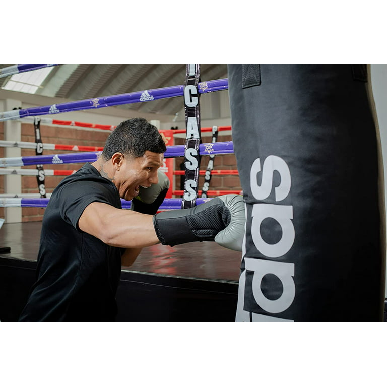 Adidas Speed Boxing 150 Men, White/Gold/Black, 10oz and Training - Fighting TILT Women, Gloves for Unisex, Gloves
