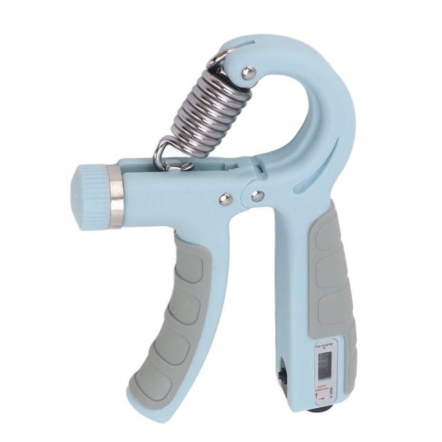 Entrenador de fuerza de agarre Bling Bling ajustable para hombres