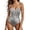 Silver, variant on Lingerie for Women Bodysuit for Women Sleek Sequin Romper Bodysuit Backless Straps Elegant Shimmering Shape Wear Gold S