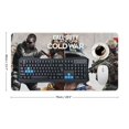 thumbnail image 2 of Call Of Duty Black Ops Extended Gaming Mouse Pad No-sliped Large Desk Mat Stitched Edge Keyboard Mat Mousepad, 2 of 8