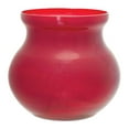 thumbnail image 3 of Melrose Glass Decorative Vases - 6" - Red - Set of 2, 3 of 3