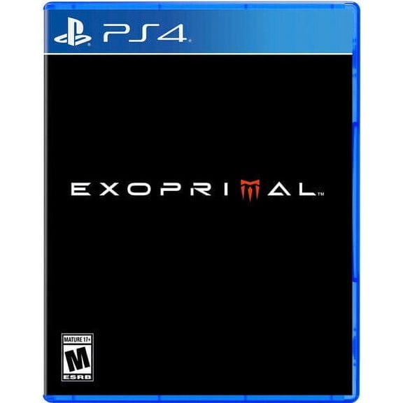 Exoprimal for PlayStation 4 [New Video Game] PS 4 | #Catalog