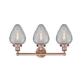 thumbnail image 5 of Innovations Lighting - Geneseo - 3 Light Bath Vanity In Industrial Style-11.5, 5 of 7