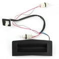 thumbnail image 1 of Botón pulsador para abrir la cerradura del portón trasero del maletero, interruptor de la tapa del maletero 13223919, compatible con Opel, 1 of 14