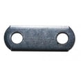 thumbnail image 1 of Lippert Components Leaf Spring Shackle Plate 122487 2 Holes Per Plate; 2-1/4 Inch Length Hole Center To Hole Center; Standard Duty; Single Plate Only, 1 of 2