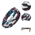thumbnail image 3 of Unique Bargains 1 Pc Comfortable Headband Camouflage Headband for Sport Red, 3 of 6