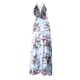 thumbnail image 5 of Maxi Vestido Largo Dama Mujer Fiesta Ó Playa Sexi Elegante Dara Baby Vest076, 5 of 9