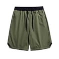 thumbnail image 2 of Men's Athletic Shorts Breathable Men's Shorts Lightweight Gym Shorts Men with Pockets, 2 of 4