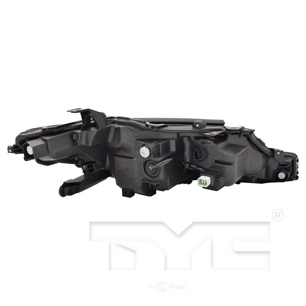 TYC Headlight Lamp for 18-19 Toyota Camry US Built L/LE/SE Bi-LED Left Driver Fits 2018 Toyota Camry