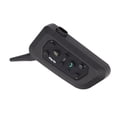 thumbnail image 4 of Intercomunicador inalámbrico Bluetooth para casco de motocicleta V6Plus‑1200, manos libres, para 6 personas, 4 of 15