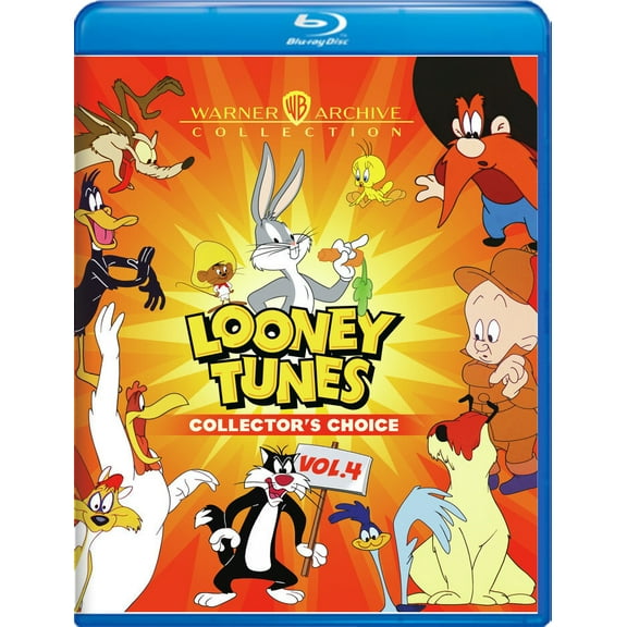 Looney Tunes Collector's Choice Volume 4