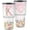 K, variant on You Got This Tumbler - Inspirational Gifts for Women, Monogrammed Gifts for Women, Motivational Encouragement Job Promotion Congratulations Gifts for Women-30 oz Stainless Steel Tumbler with Initial L