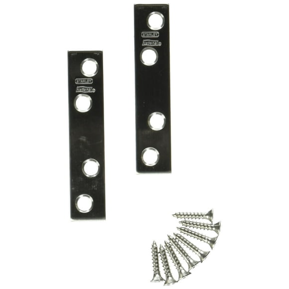 Mend Brace NATIONAL/SPECTRUM BRANDS HHI N348-367 Acero inoxidable
