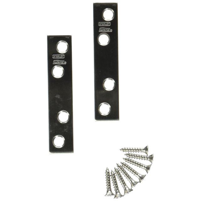 Mend Brace NATIONAL/SPECTRUM BRANDS HHI N348-367 Acero inoxidable