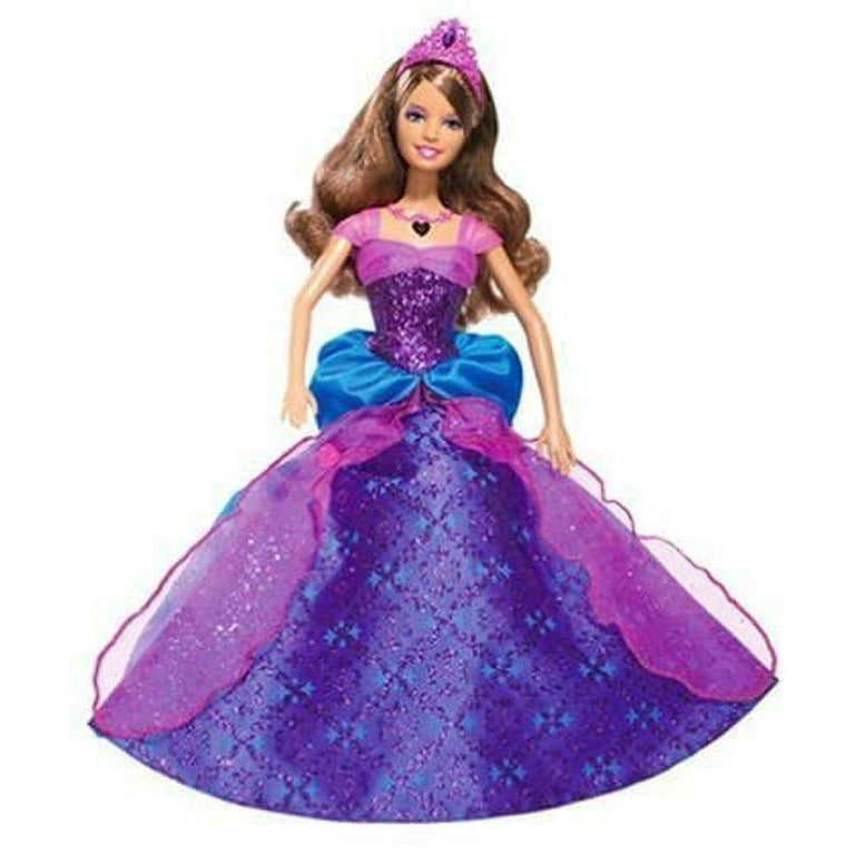 Mattel Barbie the Diamond Castle Princess Alexa Doll