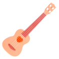 thumbnail image 2 of 3pcs Guitarra Juguete Acústico Zulema Ukelele Aprendizaje Educativo Mini Ukelele para Niños, 2 of 8