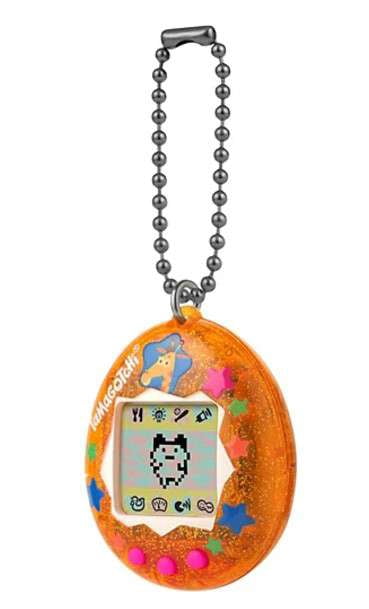 Tamagotchi Gen 1 Geoffrey Virtual Pet Toy
