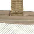 thumbnail image 4 of Household Essentials Pop-Up Mesh Laundry Hamper, Beige, 4 of 5