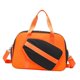 thumbnail image 3 of Bolso bandolera de pickleball con correas ajustables, perfecto para hacer deporte o ir al gimnasio. Naranja, 3 of 9
