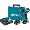 Makita XPH12T 18-Volt 1/2-Inch 5.0Ah Compact Cordless Hammer Driver-Drill Kit
