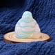 thumbnail image 1 of Fiudx Buda Sonriente Tallado En Cristal, Figura de Feng Shui de Aventurina Verde, Decoración de Bendiciones, Uso En Oficina y Hogar, Portátil de Bolsillo, 3,8 Cm, 45 G, 1 Unidad, 1 of 5