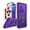 Purple, variant on LEYI for Moto G Pure Case, Moto G Power 2022 Case with Slide Camera Cover + [2 Packs] Tempered Glass Screen Protector, 360 Full Body Military-Grade Case with Kickstand Moto G Pure