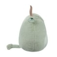 thumbnail image 7 of Squishmallows FuzzAMallow 12” Iver the Mint Highland Cow - Ultra Soft Easter Plush Toy, 7 of 7