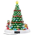 thumbnail image 4 of Arbre de Noël avec Lumières et Musique, 4 of 5