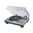 thumbnail image 1 of Audio Technica Direct Drive 3 Speed Professional USB & Analog Turntable, Silver, 1 of 5