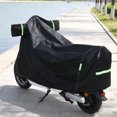 thumbnail image 4 of RUNROTOO Funda Para Motocicleta Impermeable De Tela Oxford Protección Contra Lluvia Y Rayos Uv, 4 of 8