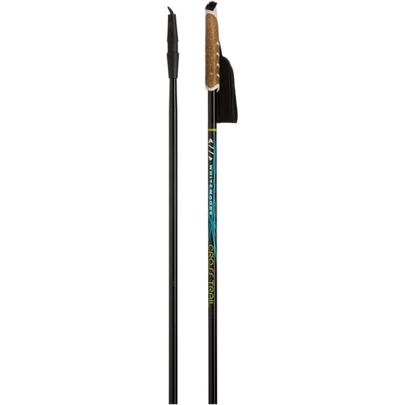 Whitewoods New Cross Trail Junior XC Cross Country Nordic Ski Poles 60-115cm