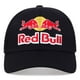 thumbnail image 1 of Starlight-Red Bull Racing Cap Gorra de béisbol para deportes al aire libre para hombre Gorra de auto, negraStarlight-Red Bull Racing Cap Gorra de béisbol para deportes al aire libre para hombre Gorra TUNC Sencillez, 1 of 4