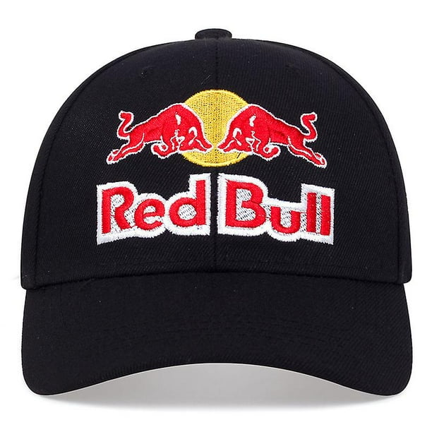 Starlight-Red Bull Racing Cap Gorra de béisbol para deportes al aire libre para hombre Gorra de auto, negraStarlight-Red Bull Racing Cap Gorra de béisbol para deportes al aire libre para hombre Gorra TUNC Sencillez