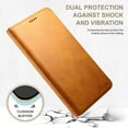 thumbnail image 3 of Magnetic Case for Coque iPhone 16 14 12 15 Pro Max Case for Funda iPhone 11 13 7 8 Plus  X XR XS  Luxury Leather Flip Cover, 3 of 27