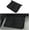 Black, variant on Wireless Charging Pad, Upgrade Non Slip Silicone Center Console Wireless Charging Mat, for Tesla Model 3 2023-2021, Tesla Model Y 2021-2024, Model 3/Y Interior Accessories(Black)