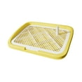 thumbnail image 5 of oshhni Training Pad Holder Portable Reusable Pet Dog Toilet for Puppy Dogs and Cats Yellow, 5 of 9