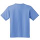 thumbnail image 2 of Gildan - Camiseta básica de manga corta Unisex con algodón grueso Niños Niñas - Verano/Calor (Azul carolina), 2 of 2