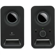 Logitech Z150 Multimedia Speakers, Black