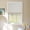 Natural, variant on Everyday Celebration Linen Bliss Cordless Roman Shade Light Filtering Blended Liner, Easy Lift Hand,39x64" Natural