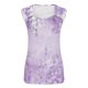 thumbnail image 4 of Puntoco Camisola básica para mujer Camiseta sin mangas con estampado para mujer Camiseta holgada sin mangas, 4 of 4